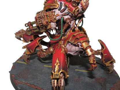 World eaters Defiler