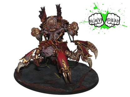 World eaters Defiler