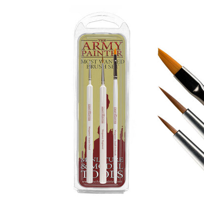The Army Painter Brushes and Brush sets