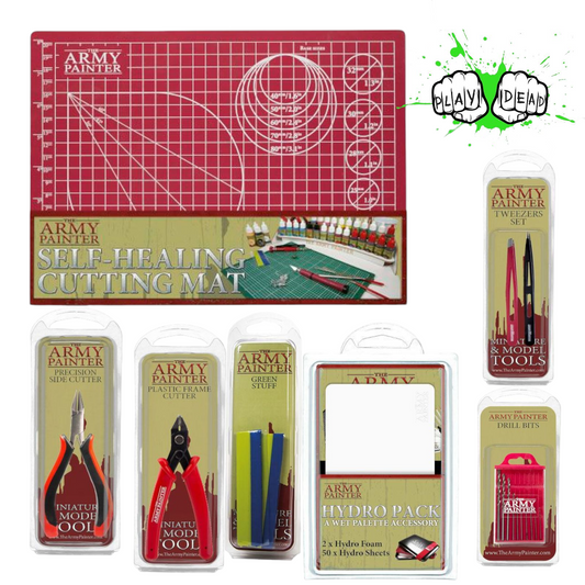 The Army Painter - Tools