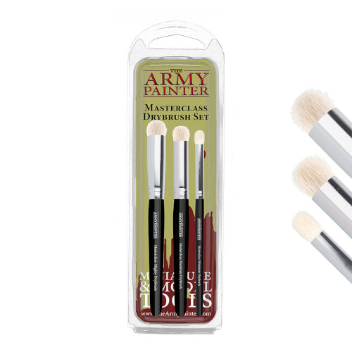 The Army Painter Brushes and Brush sets