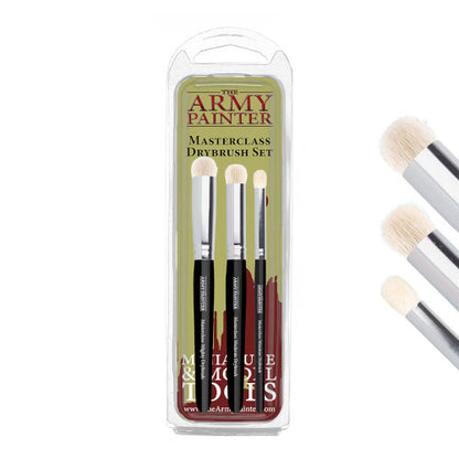 The Army Painter Brushes and Brush sets