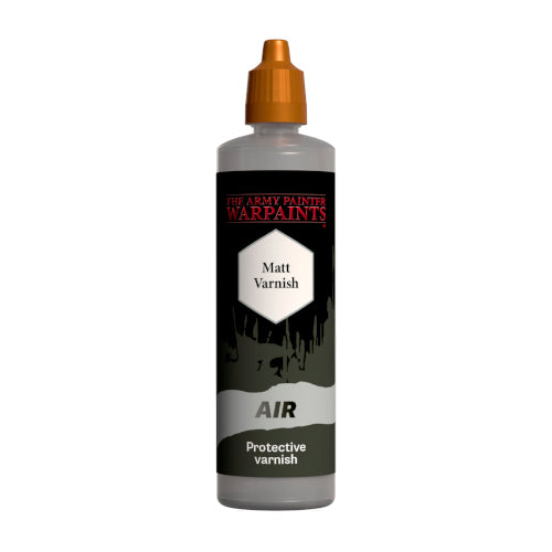 WarPaint Airbrush - Matt Varnish