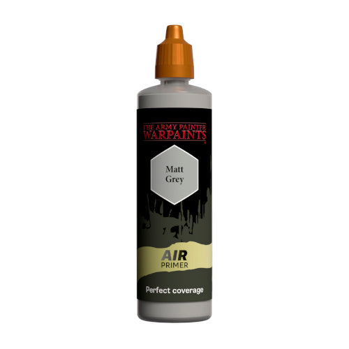 WarPaint Airbrush - Grey Primer