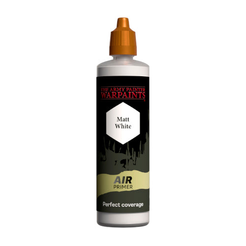 WarPaint Airbrush - White Primer