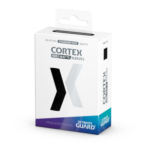 Ultimate Guard - Cortex Sleeves Matte Standard Size - 100pk