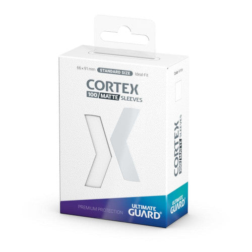 Ultimate Guard - Cortex Sleeves Matte Standard Size - 100pk