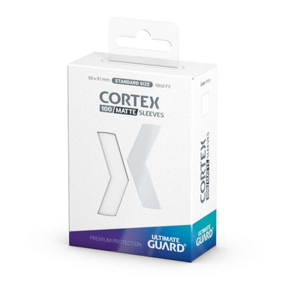 Ultimate Guard - Cortex Sleeves Matte Standard Size - 100pk