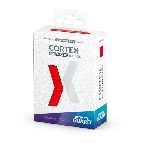 Ultimate Guard - Cortex Sleeves Matte Standard Size - 100pk