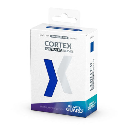 Ultimate Guard - Cortex Sleeves Matte Standard Size - 100pk
