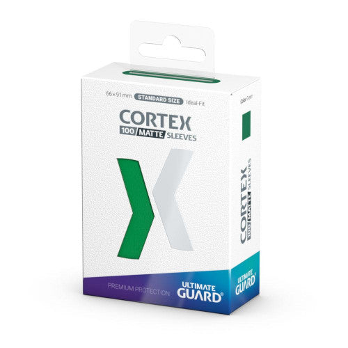 Ultimate Guard - Cortex Sleeves Matte Standard Size - 100pk