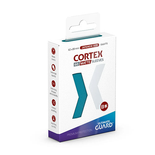 Ultimate Guard - Cortex Sleeves Japanese Size - 60pk