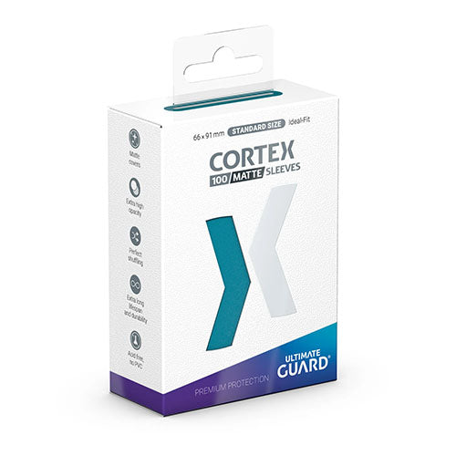 Ultimate Guard - Cortex Sleeves Matte Standard Size - 100pk