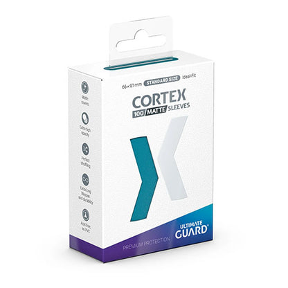 Ultimate Guard - Cortex Sleeves Matte Standard Size - 100pk