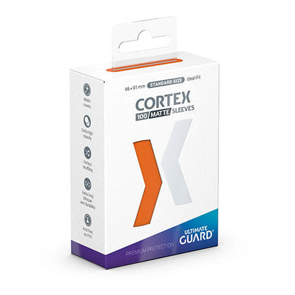 Ultimate Guard - Cortex Sleeves Matte Standard Size - 100pk
