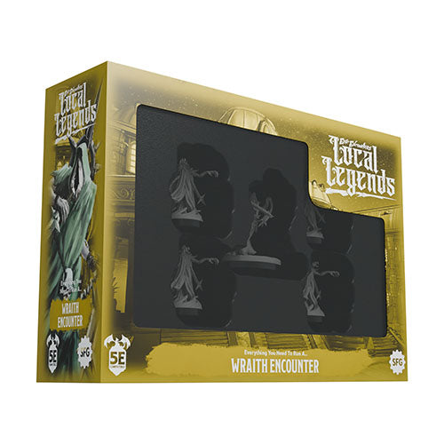 Local Legends - Wraith Encounter