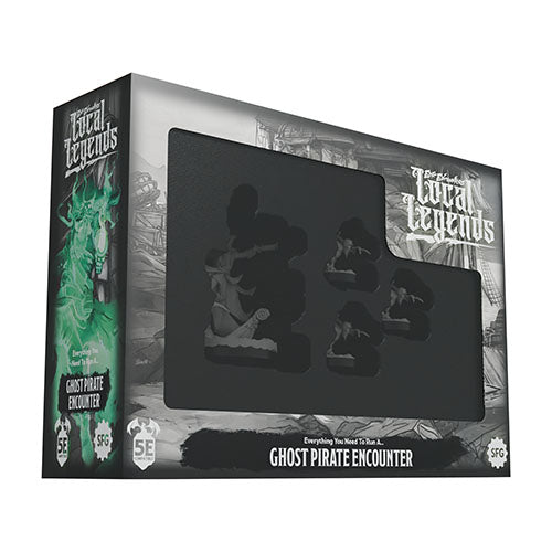 Epic Encounters - Local Legends - Ghost Pirate Encounter