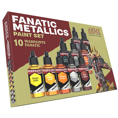 Army Painter Paint Sets | Speedpaint, Fanatics, Starter Kits