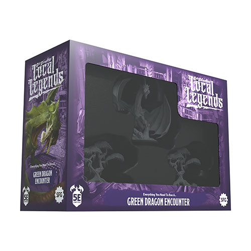 Local Legends - Green Dragon Encounter