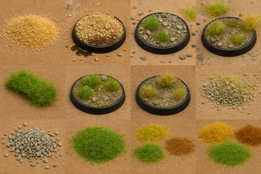 remove the bottle and pots