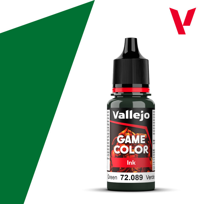 Vallejo - Game Color