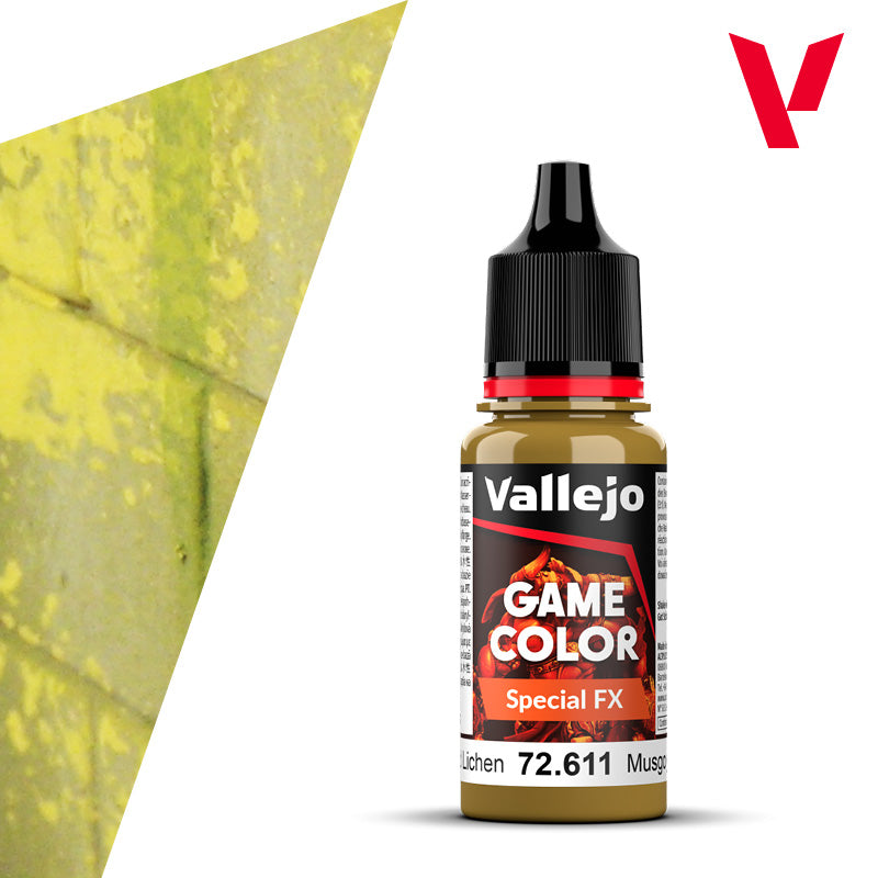 Vallejo - Game Color