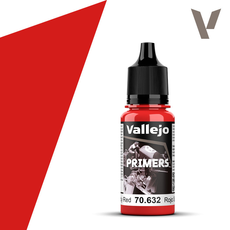 Vallejo - Auxiliary & Polyurethane Primers