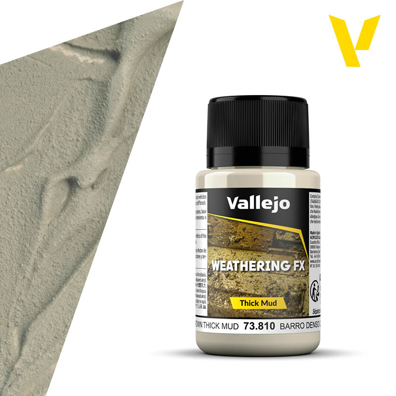 Vallejo - Weathering Effects