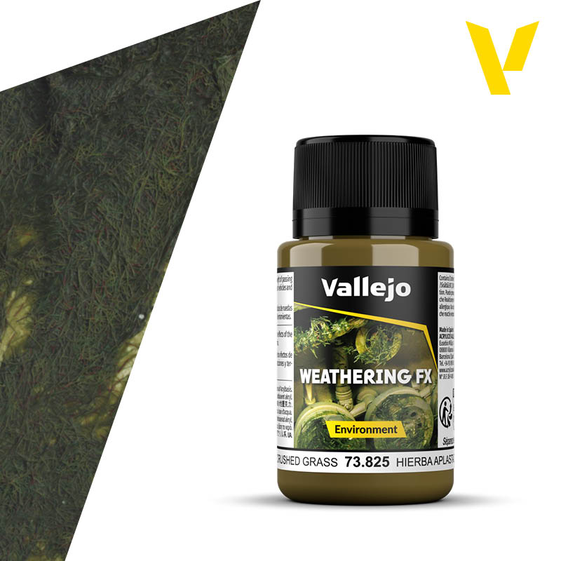 Vallejo - Weathering Effects