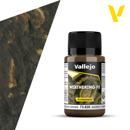 Vallejo - Weathering Effects